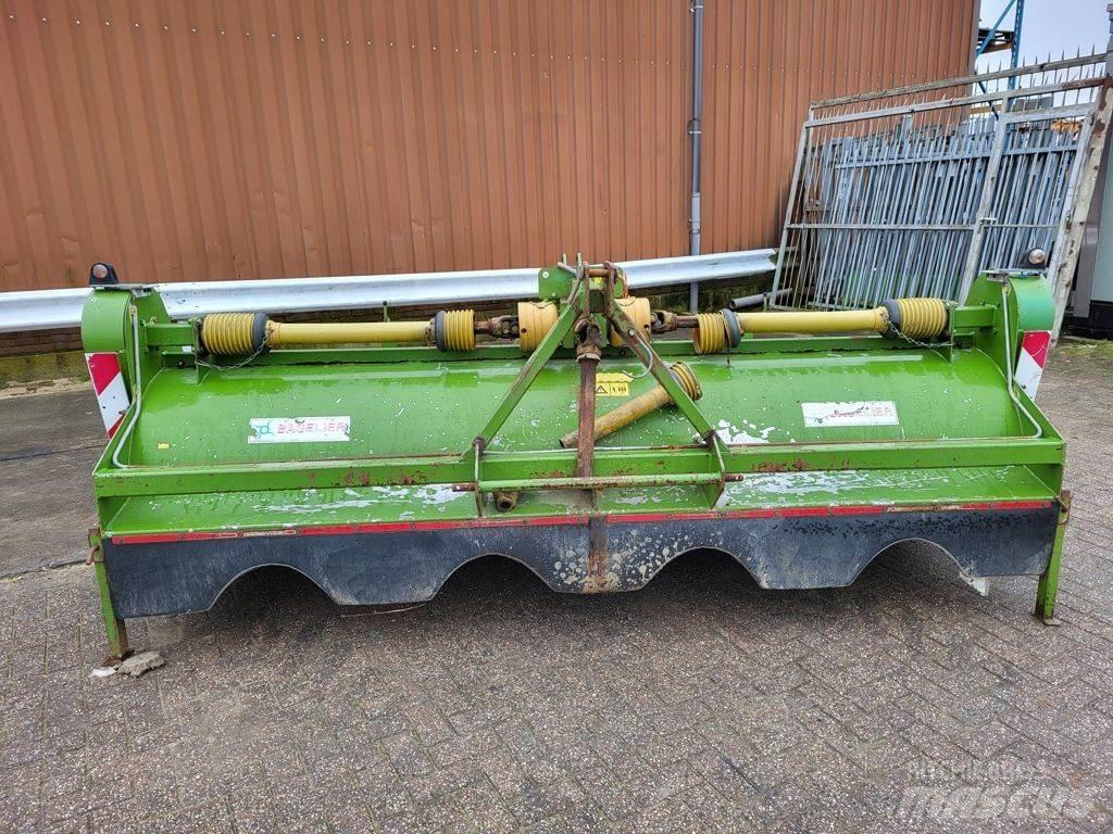 Baselier LKB 320 Kistehergépjárművek