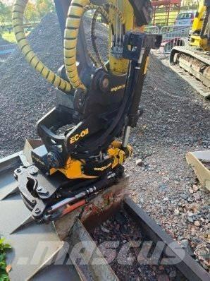 Wacker Neuson ET65 Mini kotrók < 7t