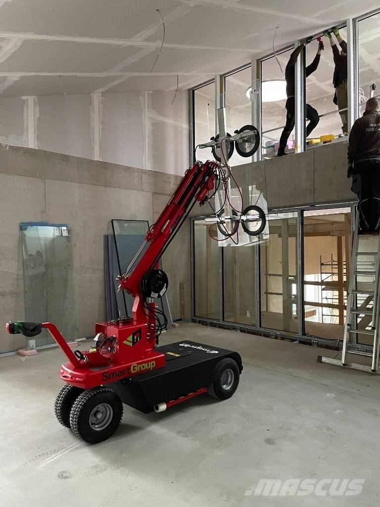 SmartGroup SG 650 RS Egyéb daruk