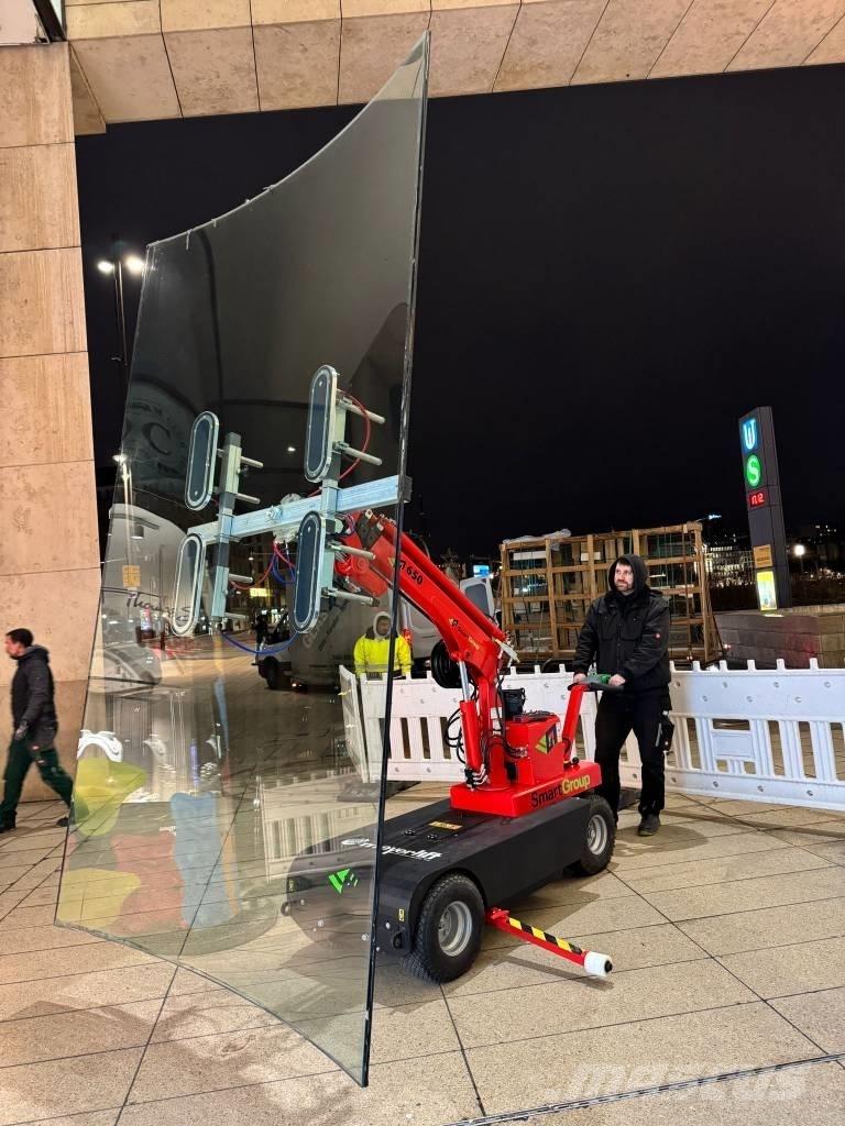 SmartGroup SG 650 RS Egyéb daruk