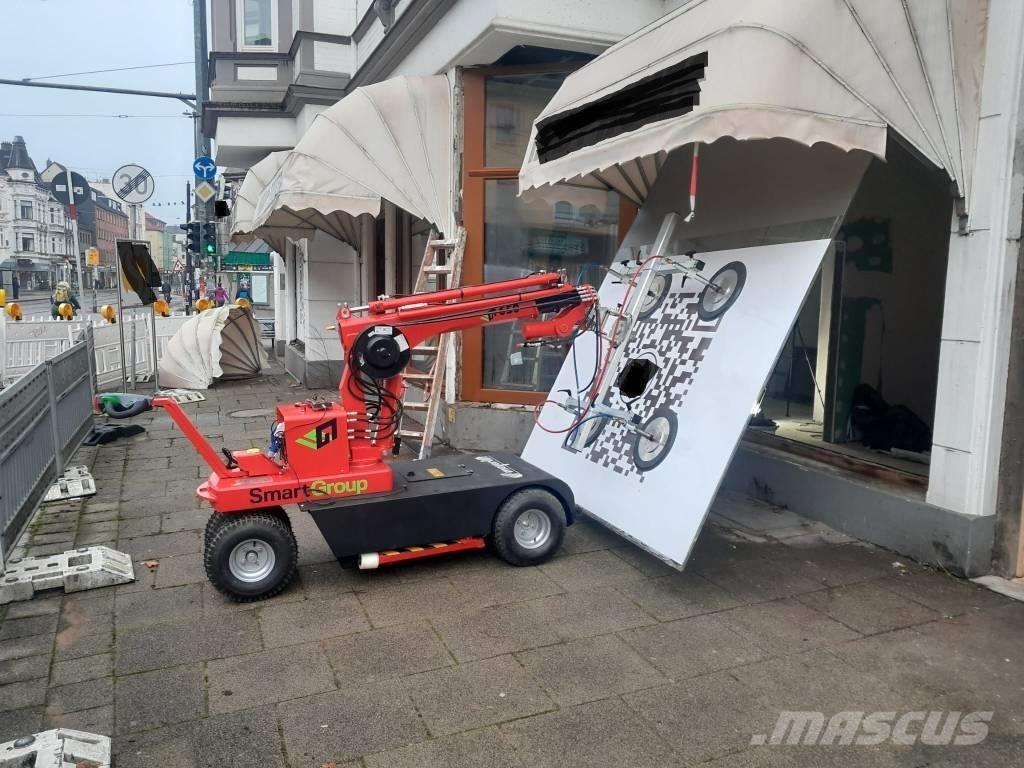 SmartGroup SG 650 RS Egyéb daruk