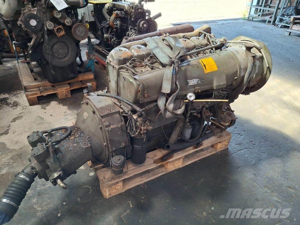 Deutz BF6L913 Motorok