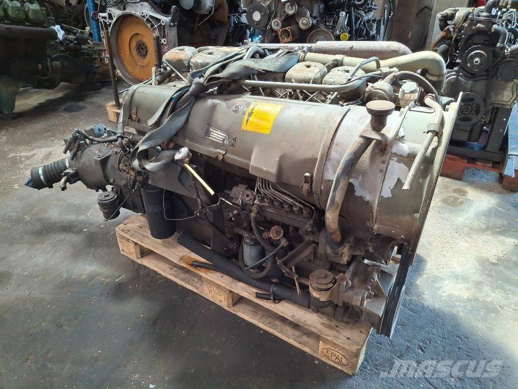 Deutz BF6L913 Motorok