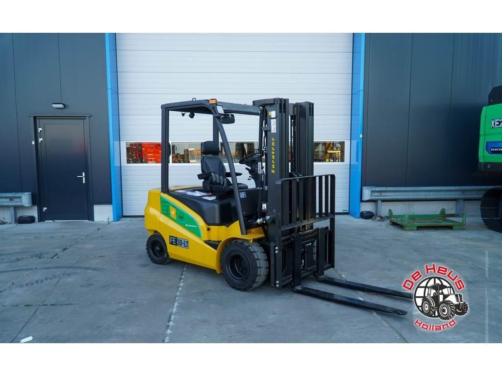 Eurotrac FE30-LT Targoncák-Egyéb