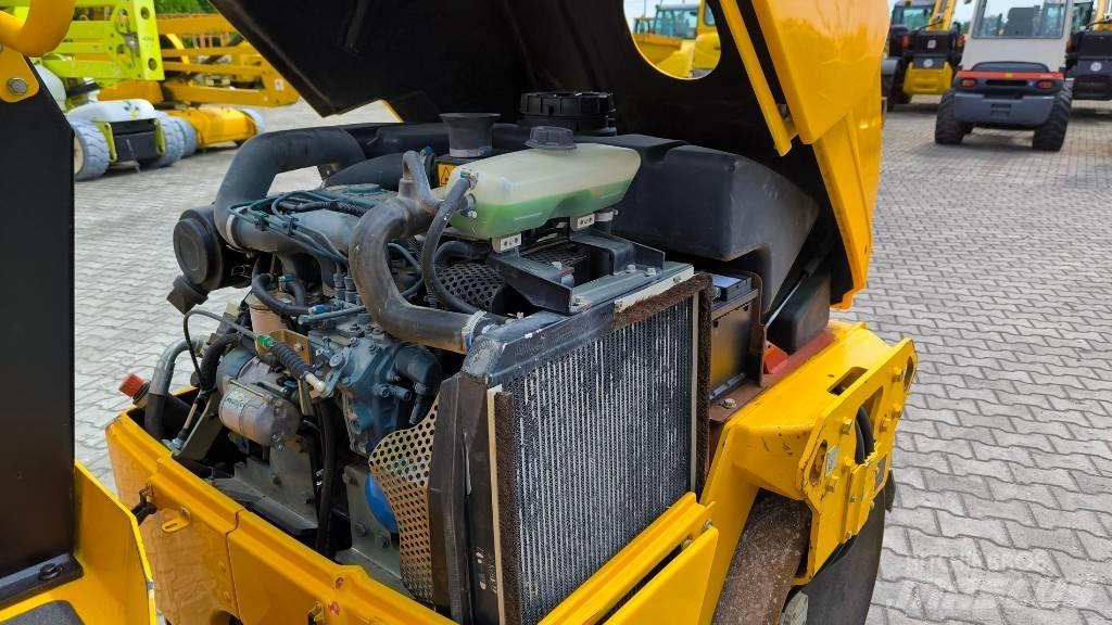 Dynapac CC 1200 Ikerdobos hengerek