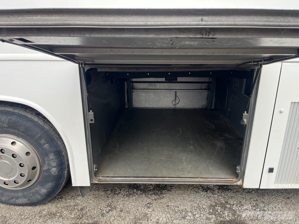 Volvo 9700H B12M Kirándulóbuszok