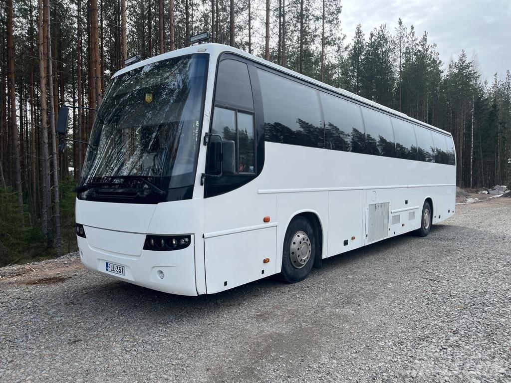 Volvo 9700H B12M Kirándulóbuszok