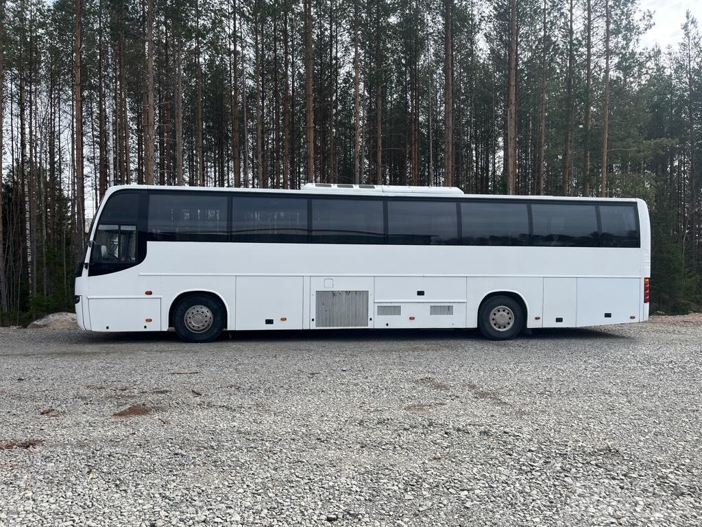 Volvo 9700H B12M Kirándulóbuszok