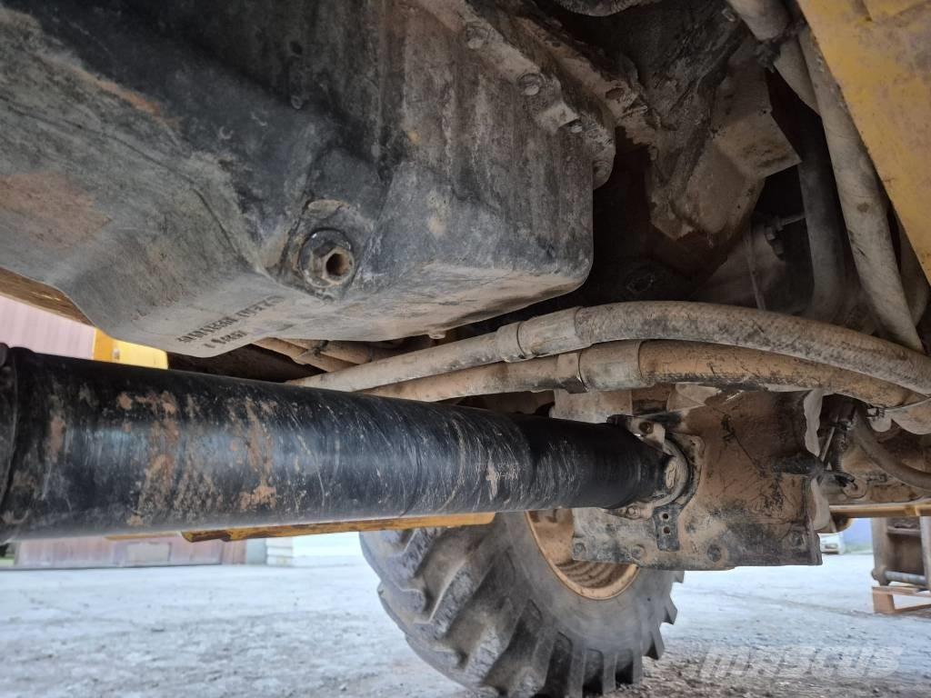 New Holland LB 110 B Kotrórakodók