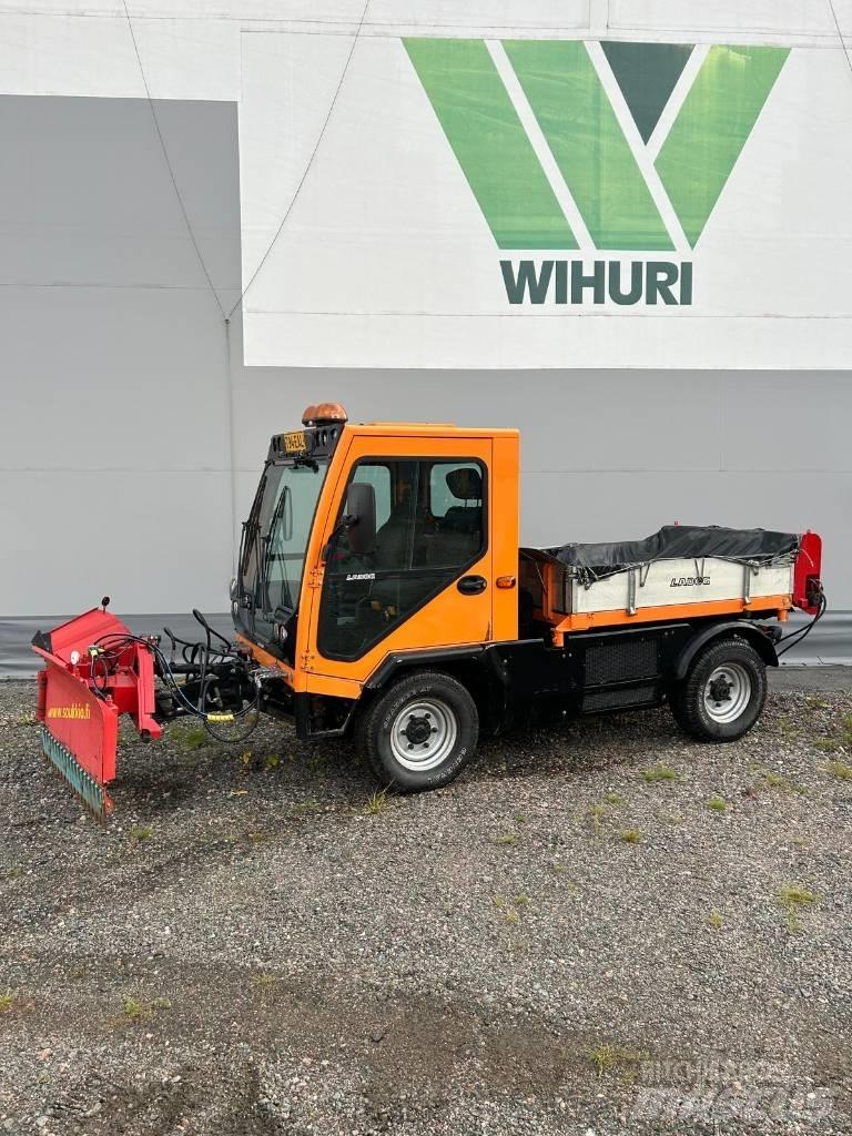 Ladog T1400 Kompakt traktorok