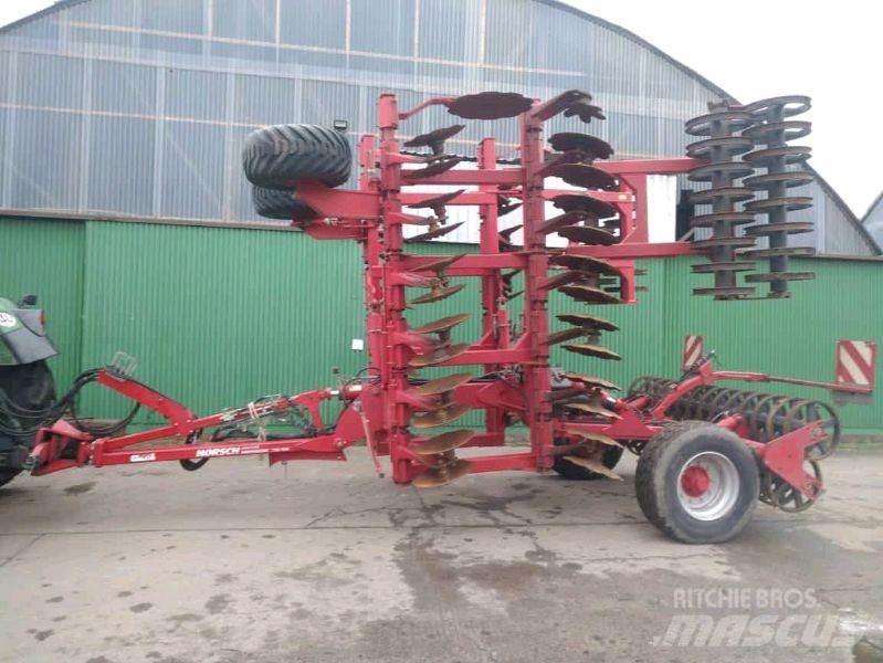 Horsch Joker 6 HD Tárcsás boronák