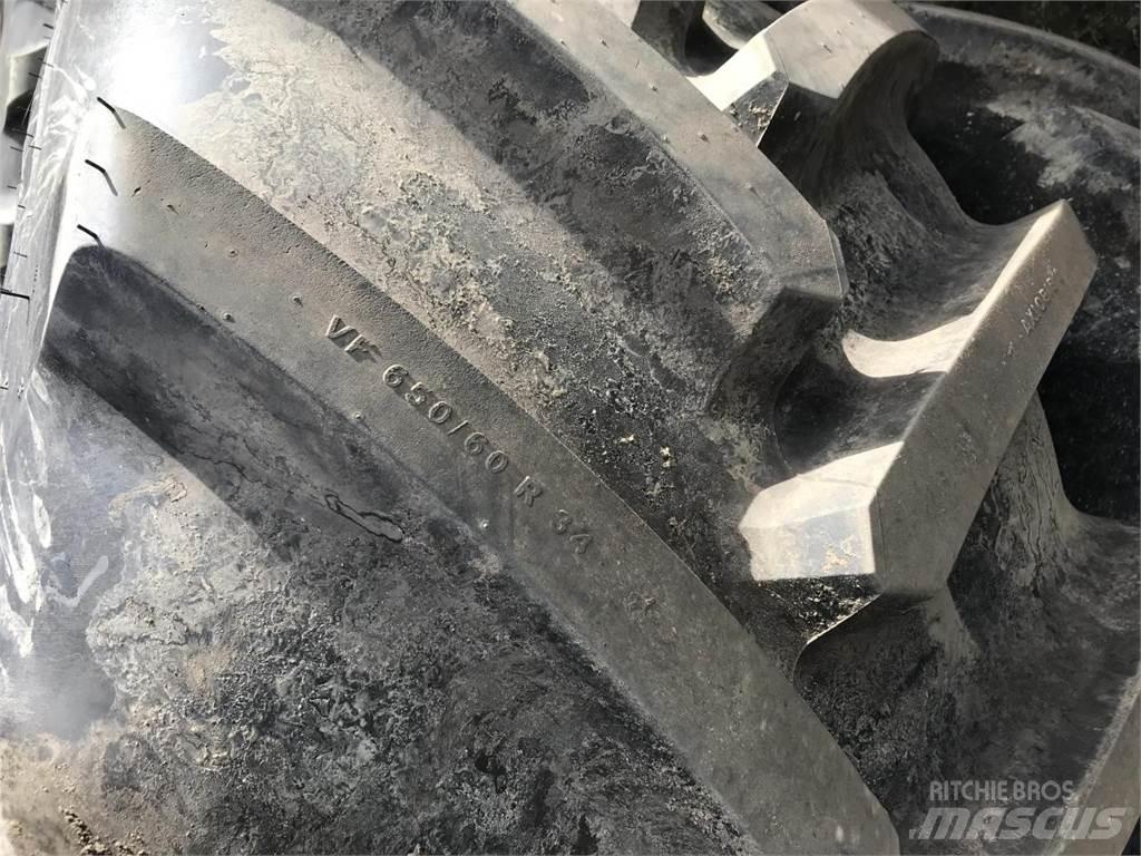 Michelin 650/60R34 Gumiabroncsok, kerekek és felnik