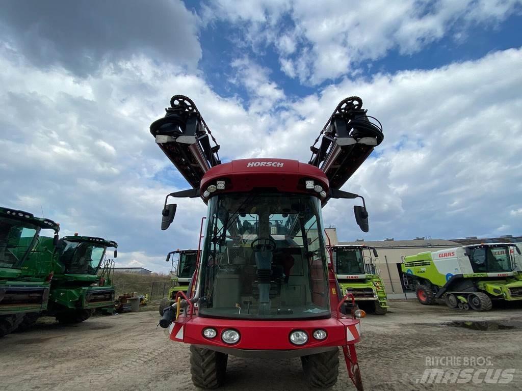 Horsch Leeb PT 280 Öntözőrendszerek