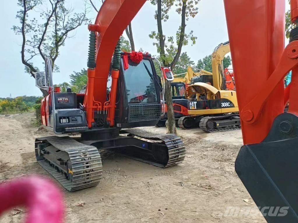 Hitachi ZX120-6 Lánctalpas kotrók