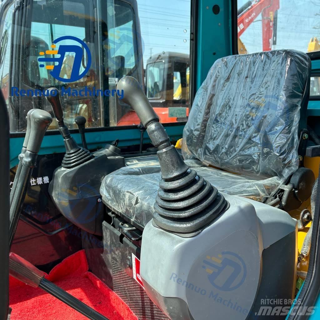 Kubota U 25 Mini kotrók < 7t