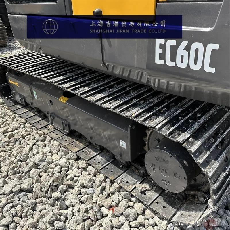 Volvo EC 60 Lánctalpas kotrók