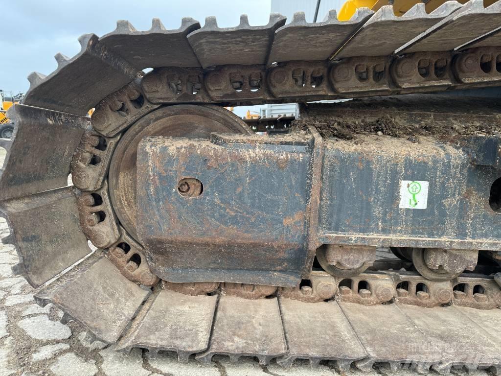 Komatsu PC 240 LC-10 Lánctalpas kotrók