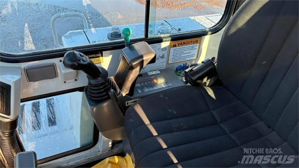 Takeuchi TB 145 Mini kotrók < 7t