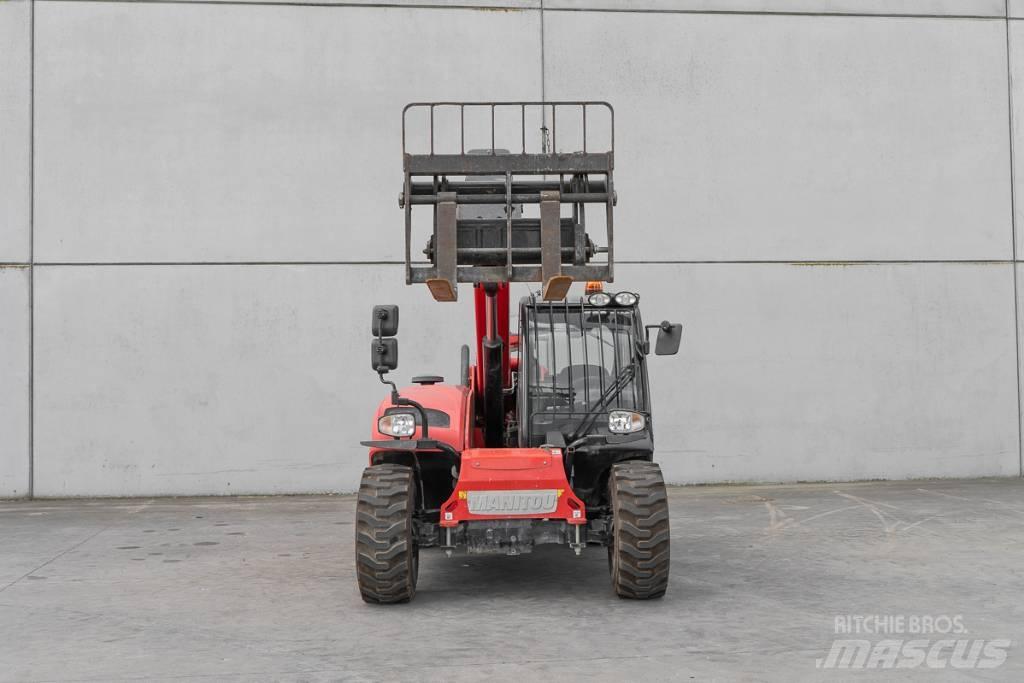 Manitou MT 625 H Teleszkópos rakodók