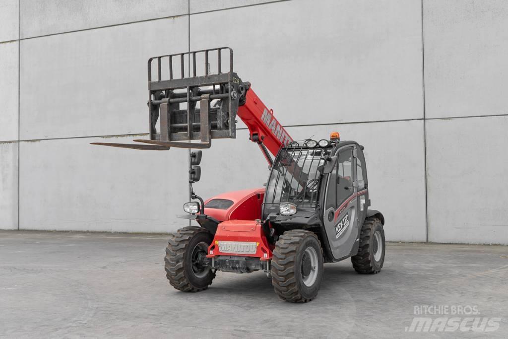 Manitou MT 625 H Teleszkópos rakodók