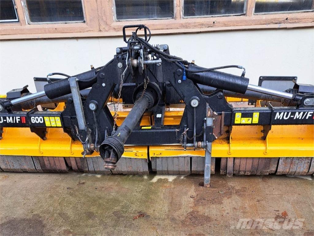 Müthing MU-M 600 F Egyéb kommunális gépek