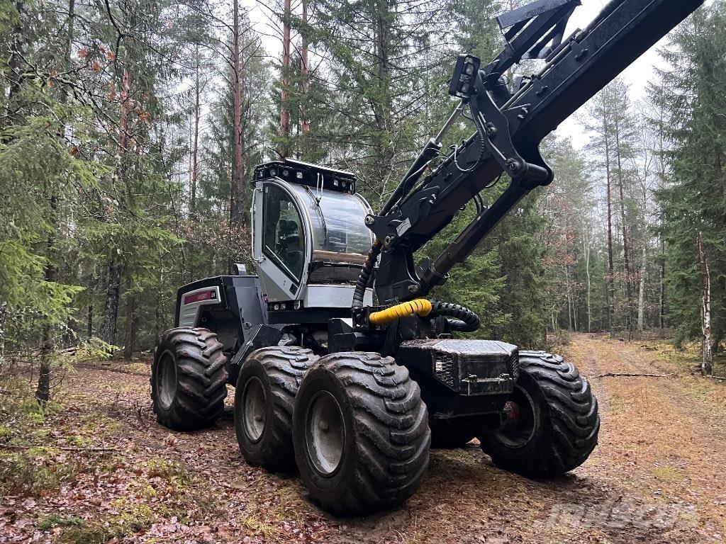 Logset 8 HGT Betakarítók