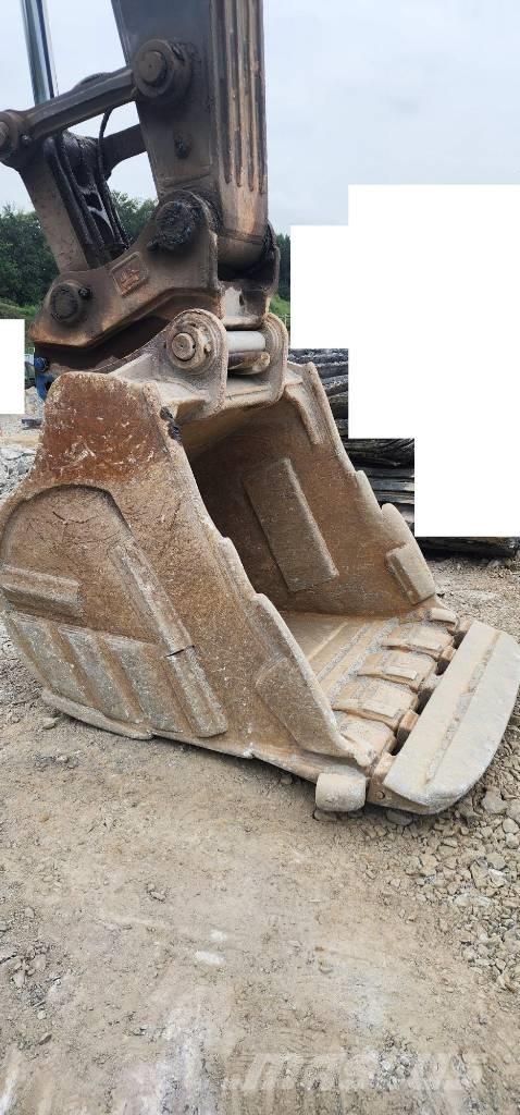 Volvo EC 300 E Lánctalpas kotrók