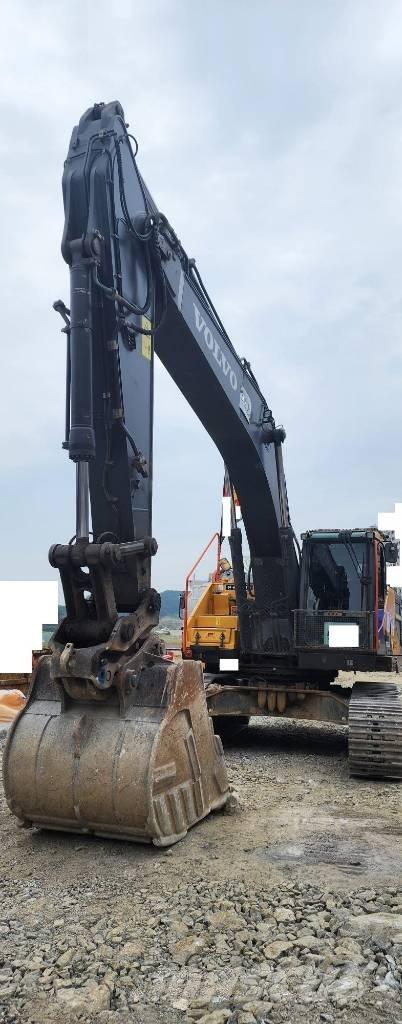 Volvo EC 300 E Lánctalpas kotrók