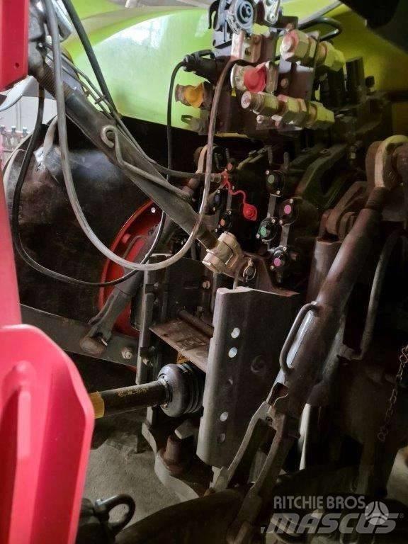 CLAAS Arion 610 CIS Traktorok