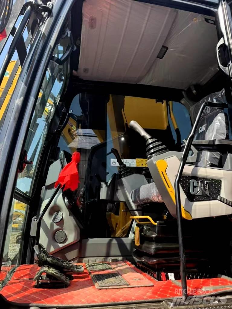 CAT 345GC Lánctalpas kotrók