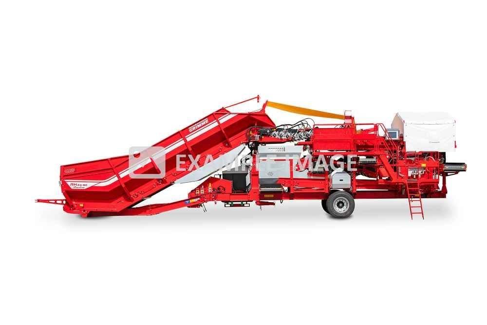 Grimme POWERCOMBI Burgonyagépek - Egyebek