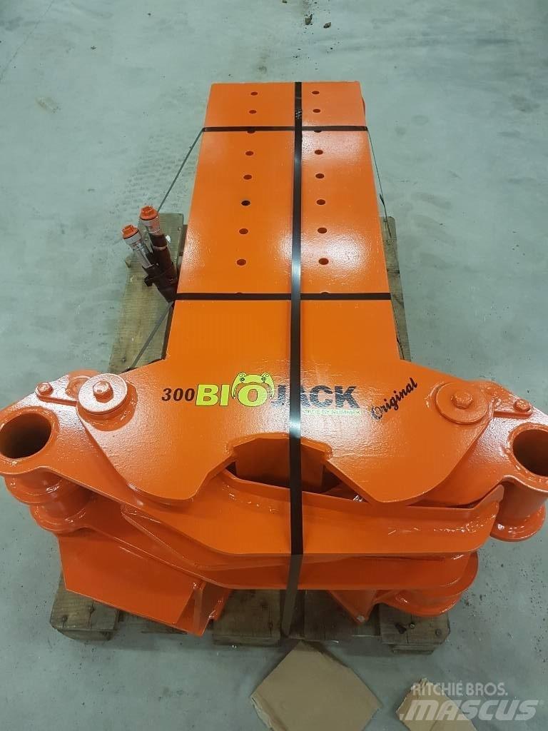 Biojack 110-500 Egyéb tartozékok