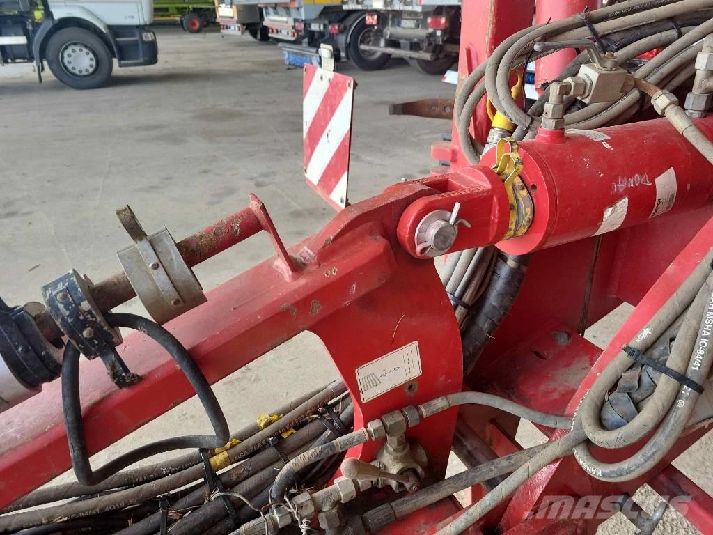 Horsch Tiger 8 LT Kultivátorok