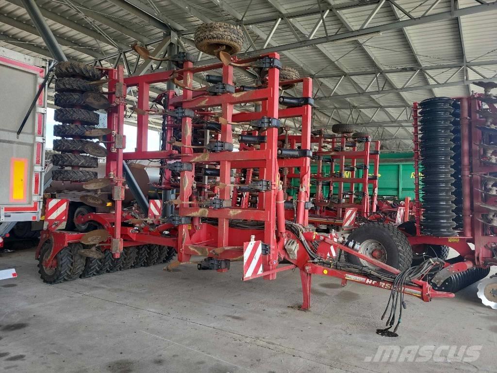 Horsch Tiger 8 LT Kultivátorok