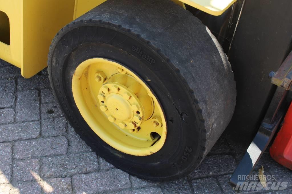 Hyster H 4.00 XL Dízel targoncák