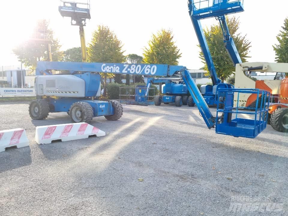 Genie Z 80/60 Karos emelők