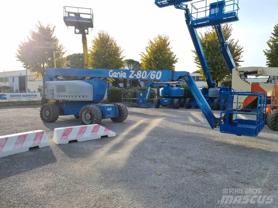 Genie Z 80/60 Karos emelők