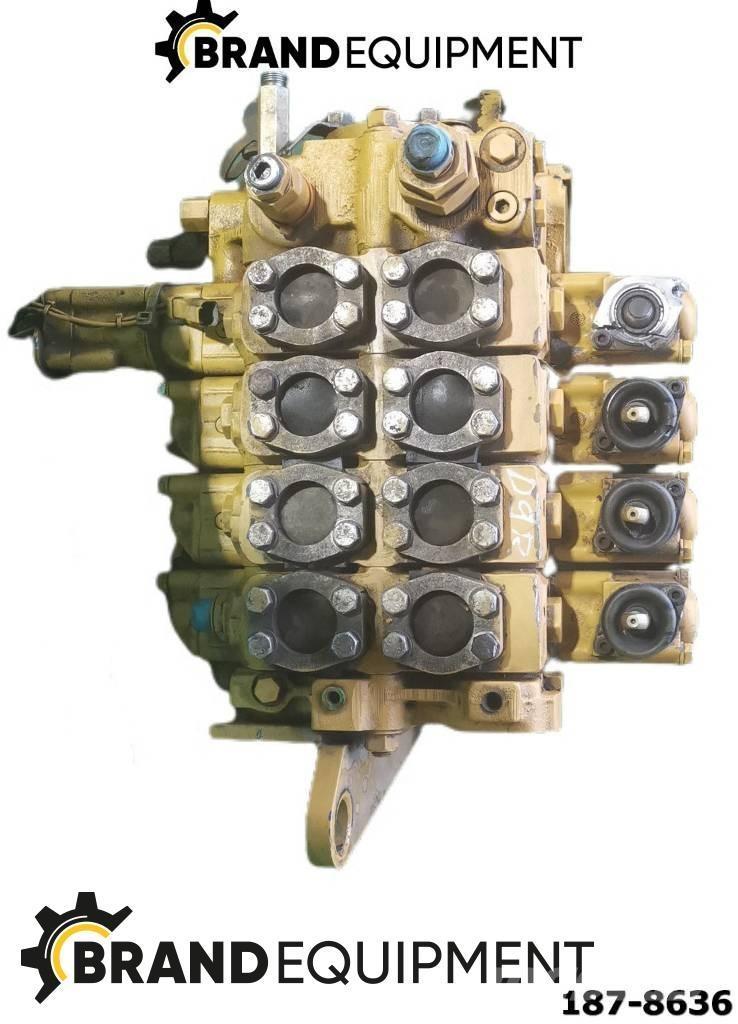 CAT Valvegroup Hidraulika