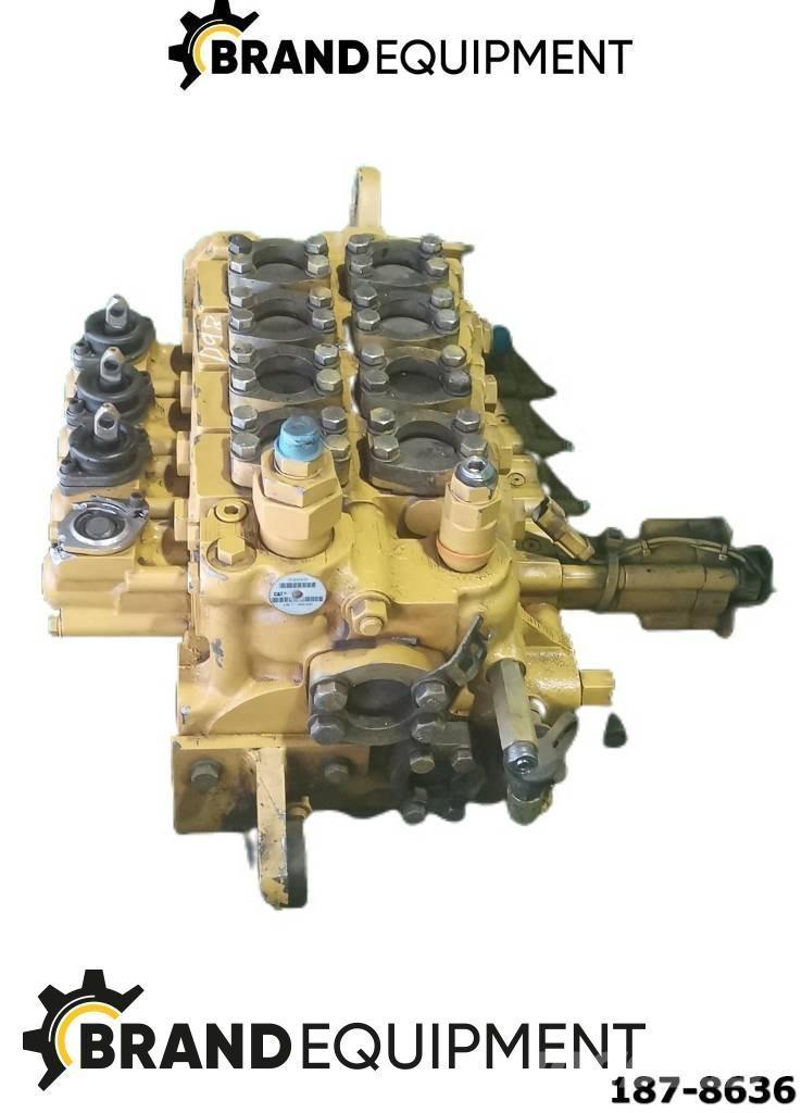 CAT Valvegroup Hidraulika