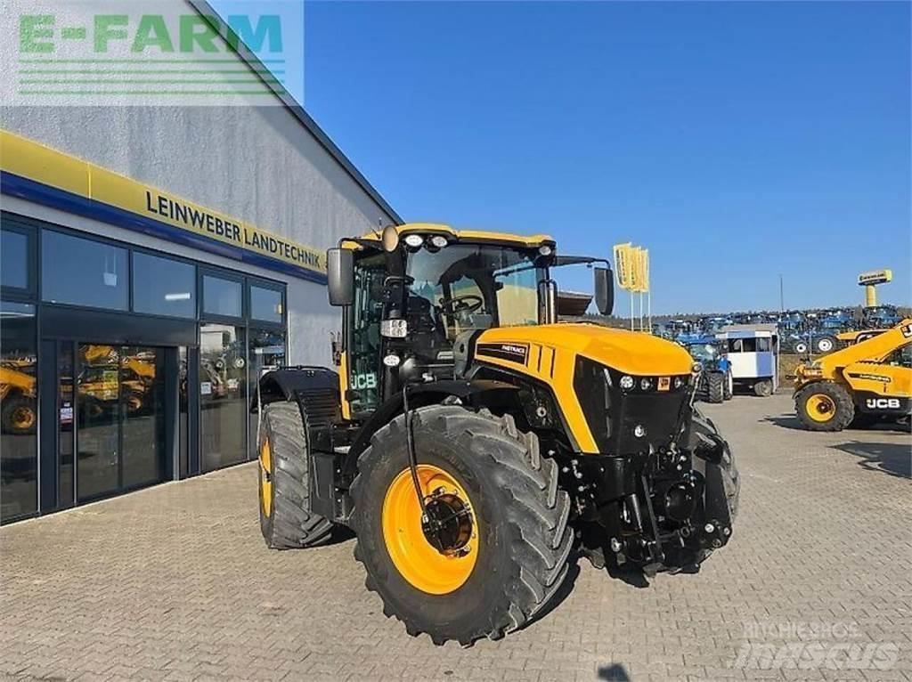 JCB 4220 fastrac Traktorok