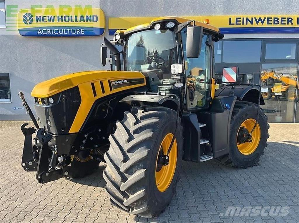 JCB 4220 fastrac Traktorok