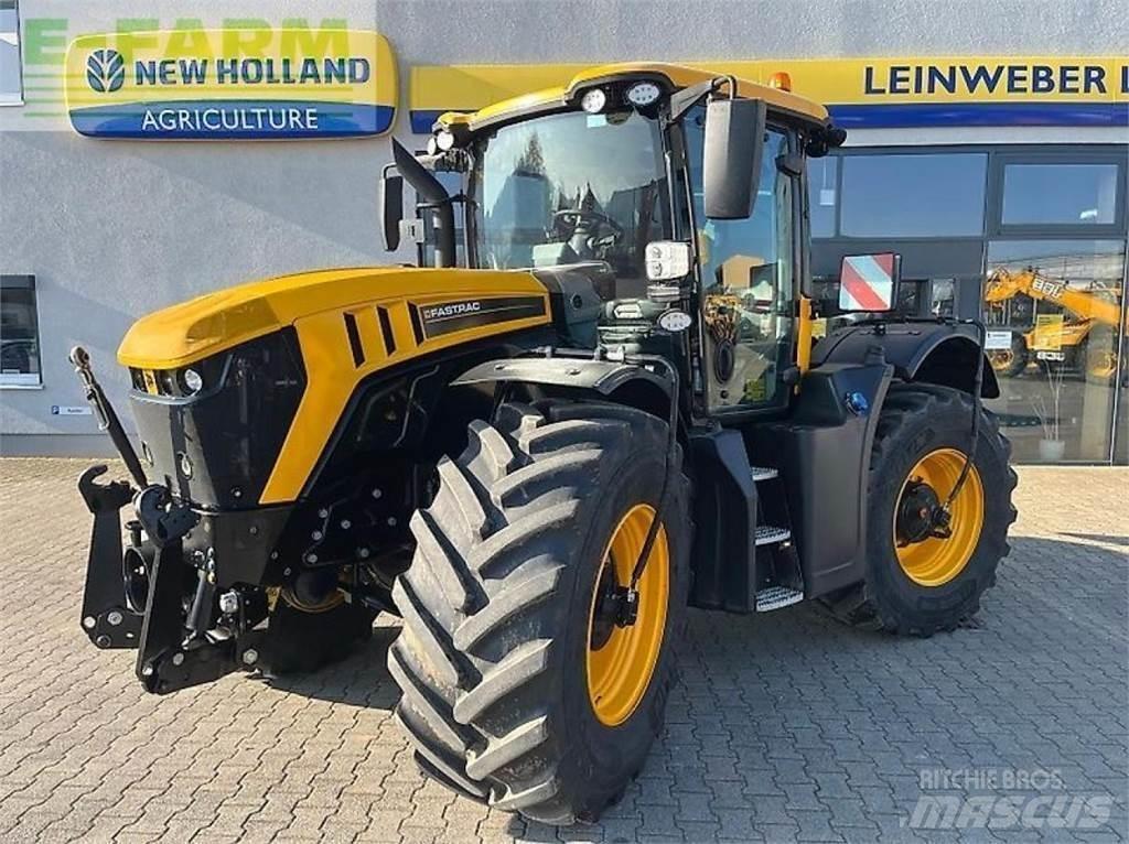 JCB 4220 fastrac Traktorok