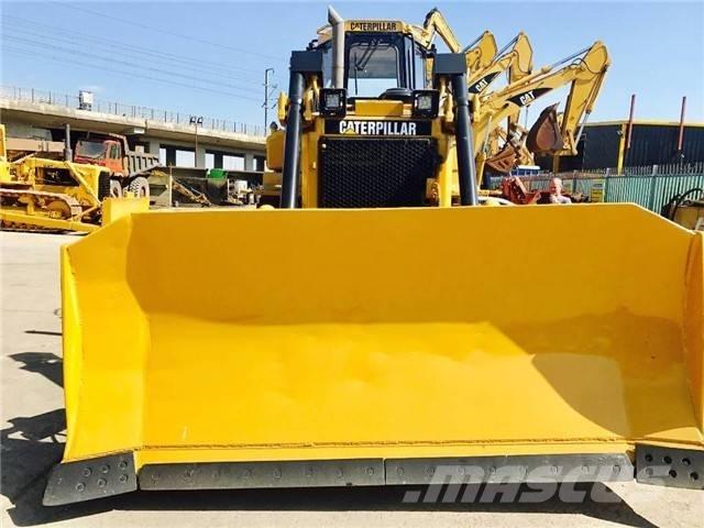 CAT D 6 H lánctalpas dózerek