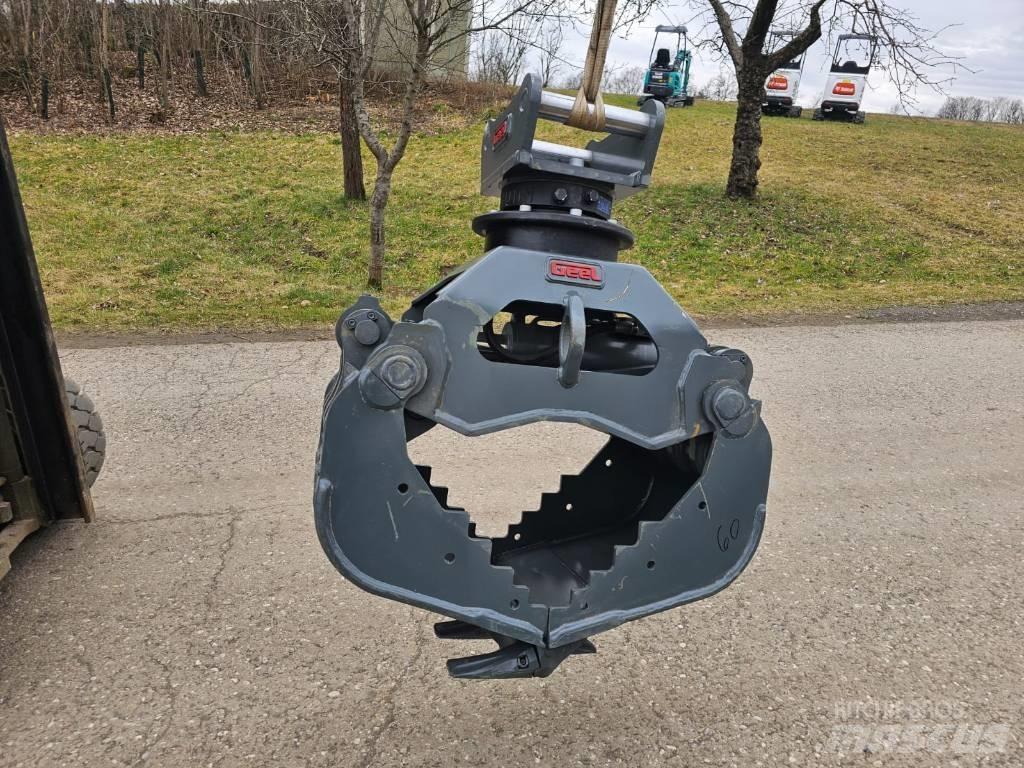 Geel UG 08 Markolók