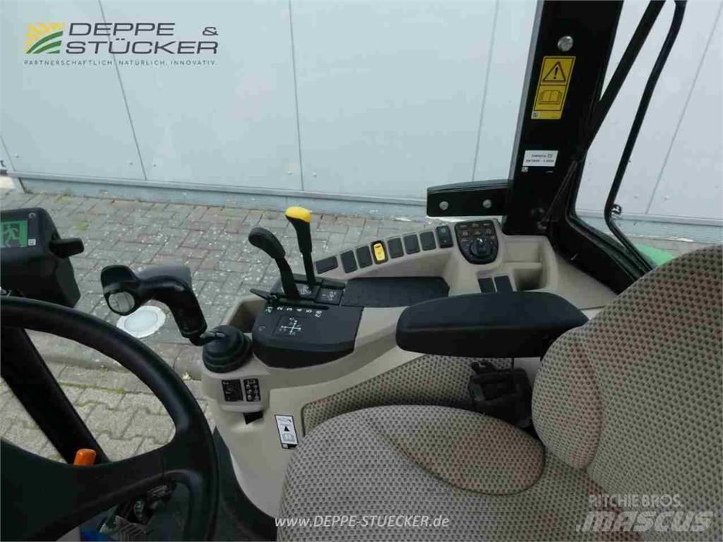 John Deere 3046R Kompakt traktorok