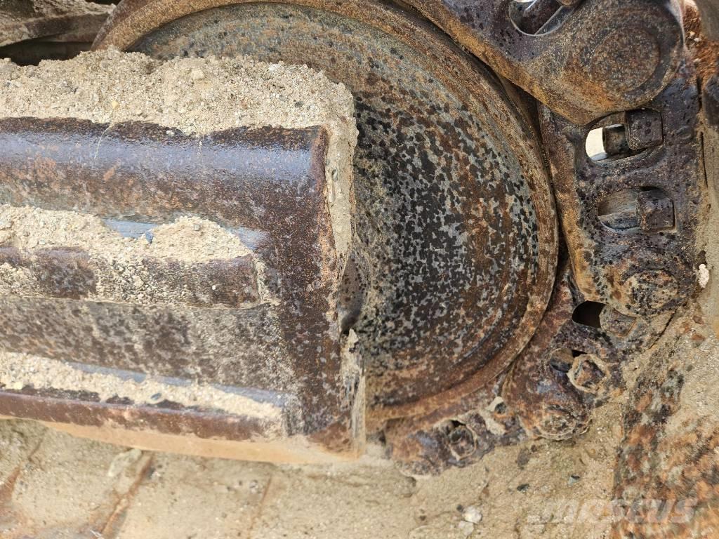 Volvo EC 380 EL Lánctalpas kotrók