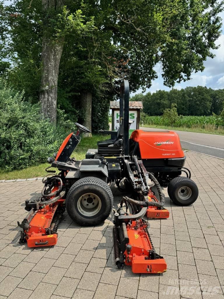 Jacobsen Fairway 405 Golfpálya fűnyírók