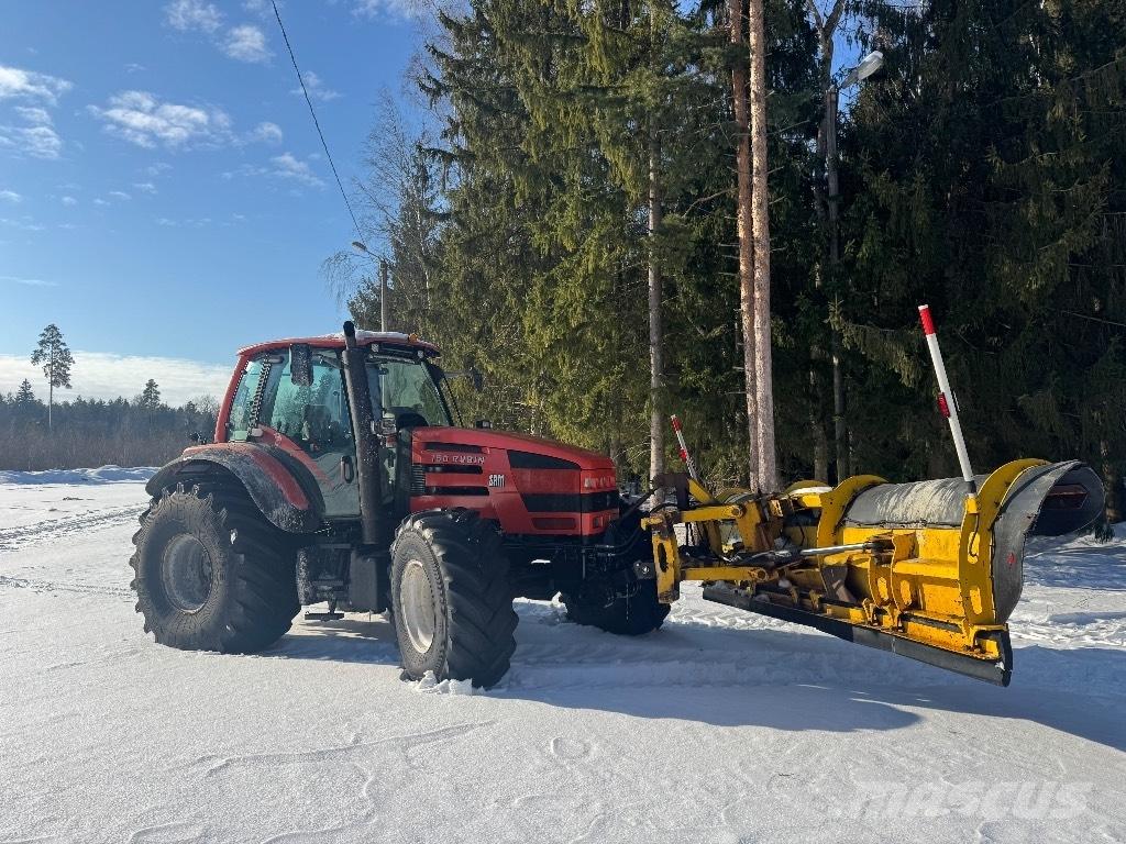 Same RUBIN 160DT Traktorok