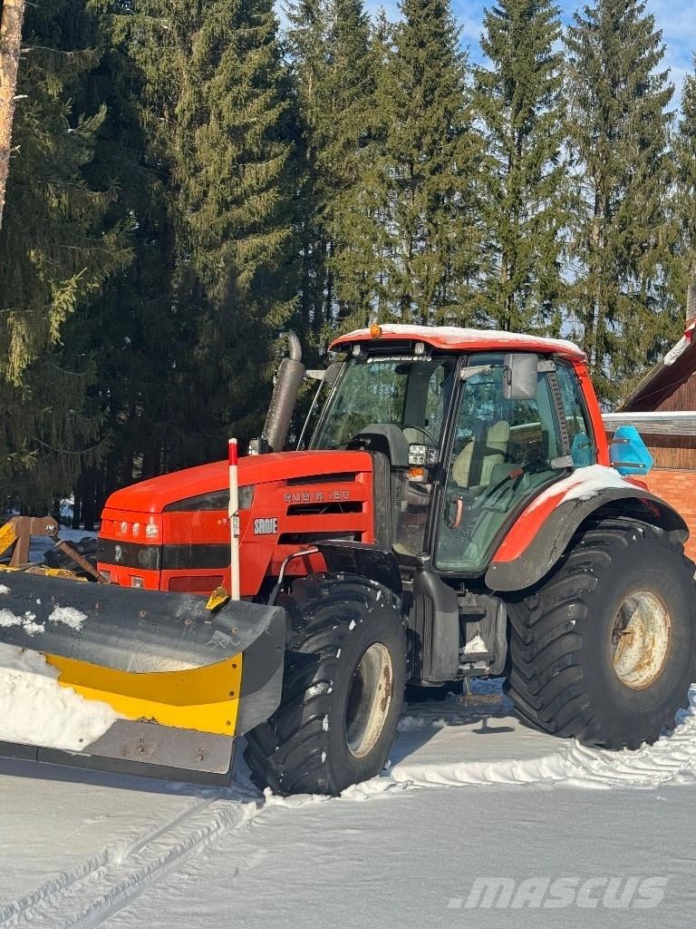 Same RUBIN 160DT Traktorok