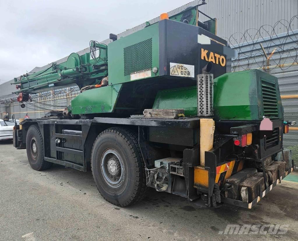 Kato KR 350-3 Mobil daruk